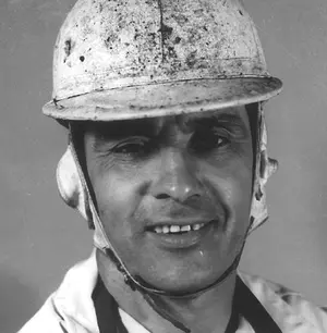 Bill Vukovich — ranked #14