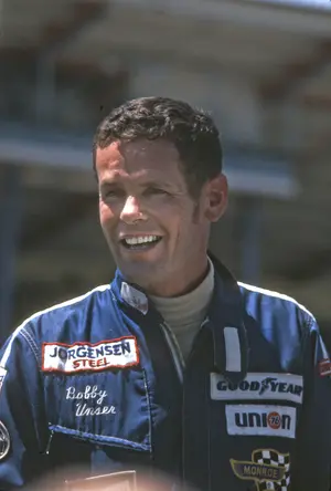 Bobby Unser — ranked #9