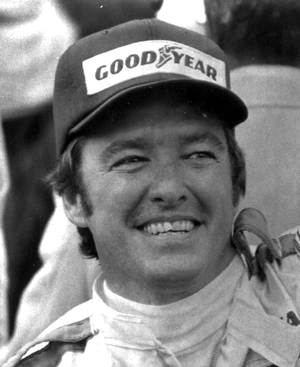 Johnny Rutherford — ranked #4