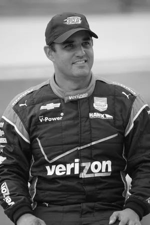Juan Pablo Montoya — ranked #6