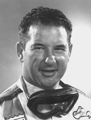 Rodger Ward — ranked #10