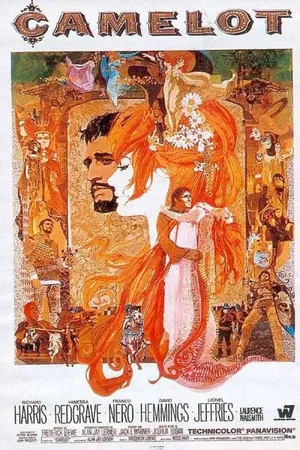 Camelot — ranked #15