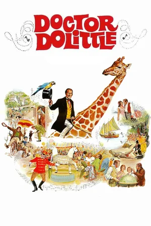 Doctor Dolittle — ranked #16