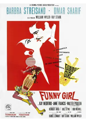 Funny Girl — ranked #14