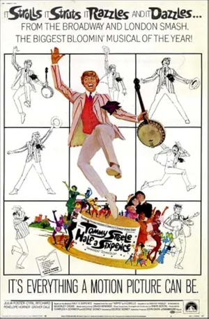 Half a Sixpence — ranked #5