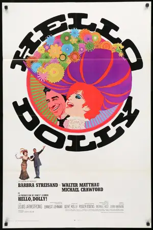 Hello, Dolly! — ranked #8