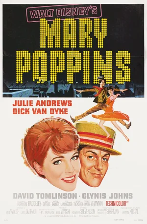 Mary Poppins — ranked #10