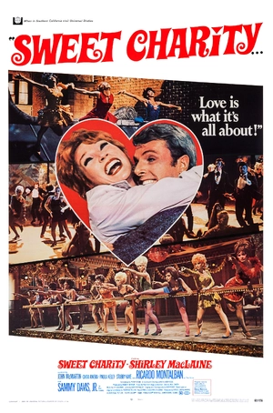 Sweet Charity — ranked #12