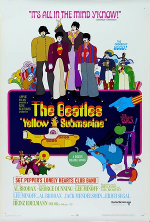 Yellow Submarine — ranked #7