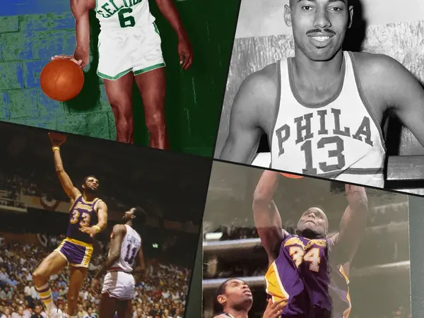 The 16 Greatest NBA Centers of All Time