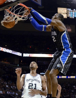 Dwight Howard — ranked #6