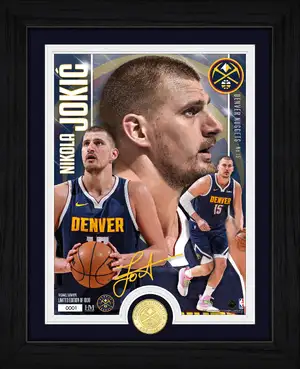 Nikola Jokic — ranked #12