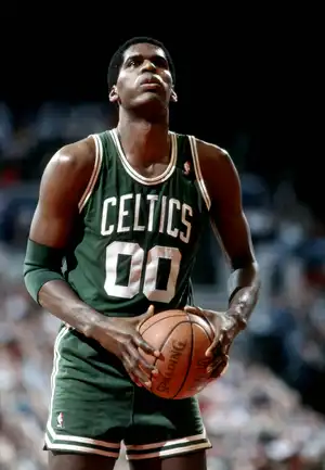Robert Parish — ranked #9