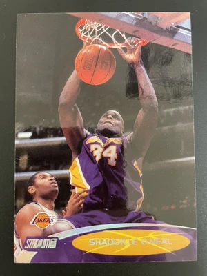 Shaquille O'Neal — ranked #10