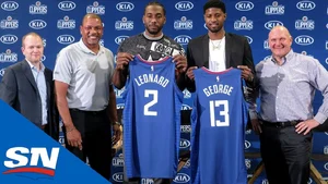 Kawhi Leonard to Clippers (2019) — ranked #3