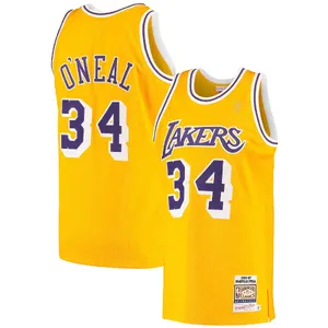 Shaquille O'Neal to Lakers (1996) — ranked #9