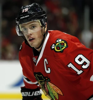 Jonathan Toews — ranked #5