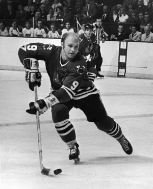 Bobby Hull — ranked #15