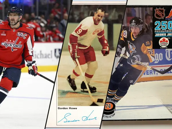 The 16 Greatest NHL Goal Scorers of All Time