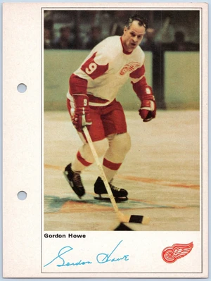 Gordie Howe — ranked #10