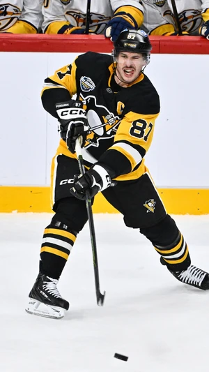 Sidney Crosby — ranked #9