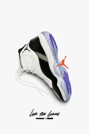 Air Jordan 11 — ranked #13