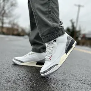 Air Jordan 3 — ranked #12