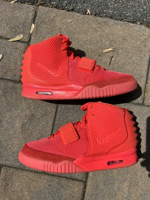 Nike Air Yeezy 2 — ranked #15