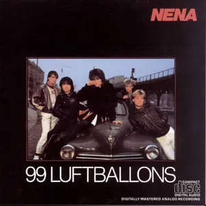 99 Luftballons - Nena — ranked #15