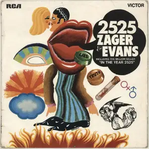 In the Year 2525 - Zager and Evans — ranked #16