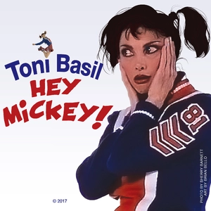 Mickey - Toni Basil — ranked #10