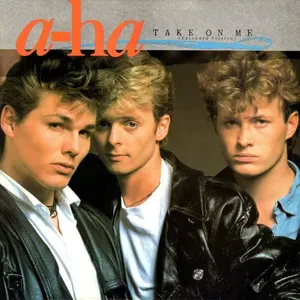 Take On Me - a-ha — ranked #4