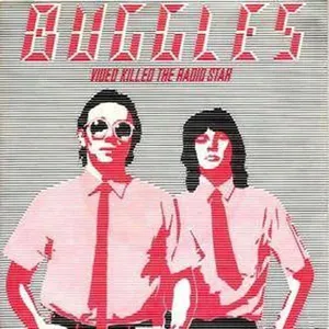 Video Killed the Radio Star - The Buggles — ranked #2
