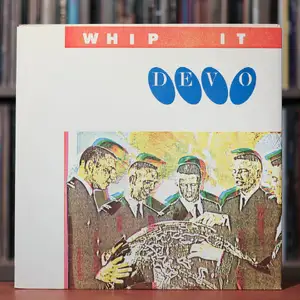 Whip It - Devo — ranked #7