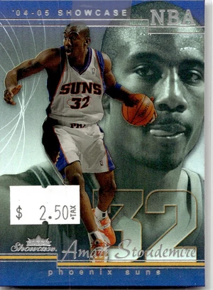 Amar'e Stoudemire — ranked #3