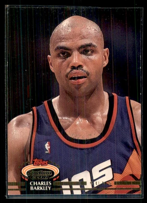 Charles Barkley — ranked #2