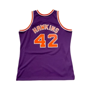 Connie Hawkins — ranked #4