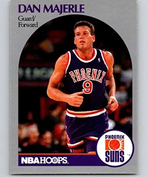 Dan Majerle — ranked #6