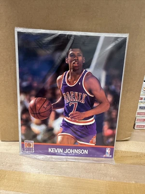 Kevin Johnson — ranked #5