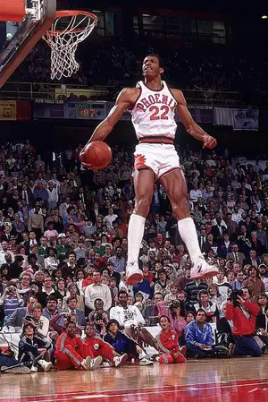 Larry Nance — ranked #16