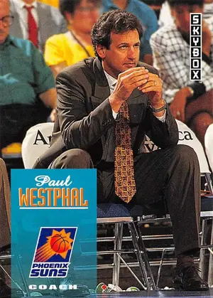 Paul Westphal — ranked #12