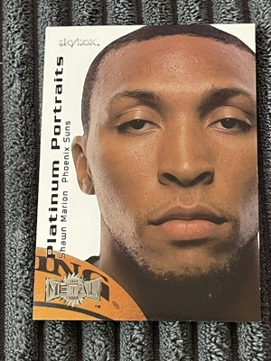 Shawn Marion — ranked #9