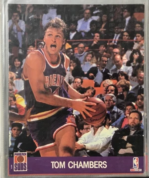 Tom Chambers — ranked #7