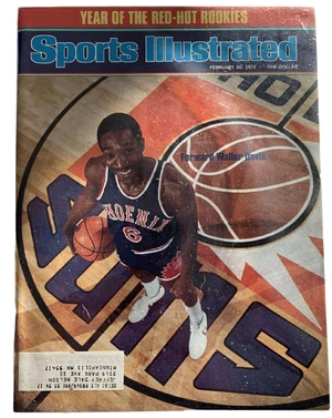 Walter Davis — ranked #10