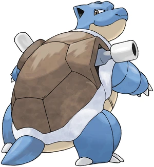Blastoise — ranked #15