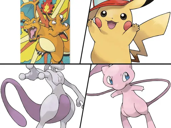 The 16 Greatest Pokemon of All Time