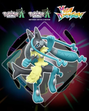 Lucario — ranked #5