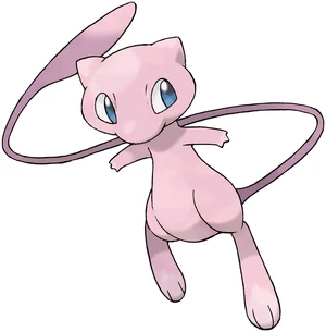 Mew — ranked #4