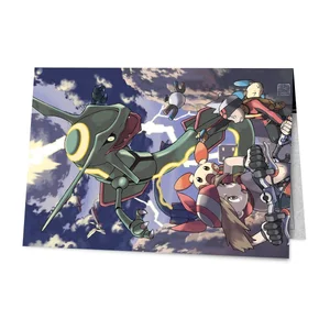 Rayquaza — ranked #9