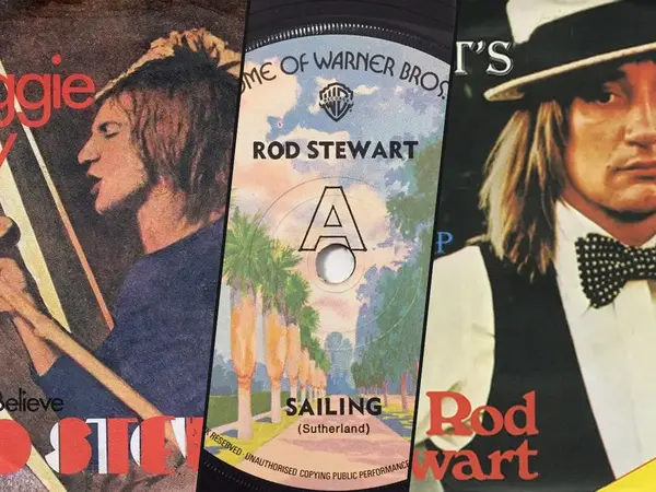 The 16 Greatest Rod Stewart Songs of All Time